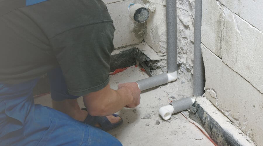 Professional septic tank pumping in West Valley, NY